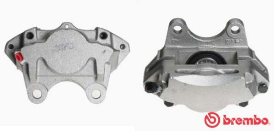 Brake Caliper CITROËN C15 (VD-_) 10/84-10/06