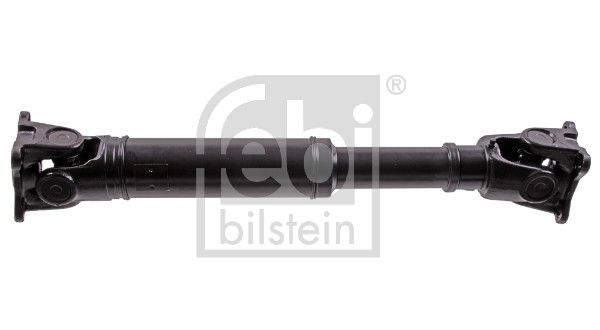 Propshaft, axle drive TOYOTA 37140-0K030