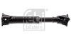 Propshaft, axle drive TOYOTA 37140-0K030