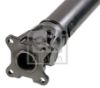 Propshaft, axle drive TOYOTA 37140-0K030