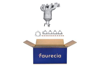 Manifold Catalytic Converter