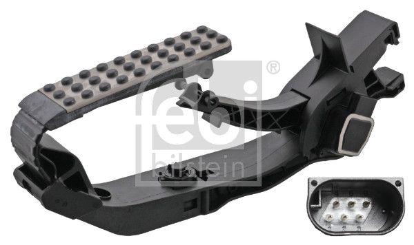 Accelerator Pedal Mercedes-Benz - 171 300 01 04