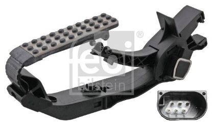Accelerator Pedal Mercedes-Benz - 171 300 01 04
