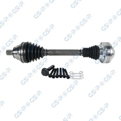 Drive Shaft VW PASSAT (3G2) 3Q0407761BX