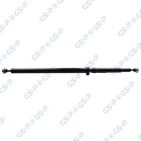 Propshaft, axle drive