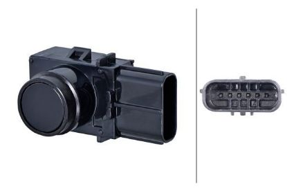 Sensor, park distance control