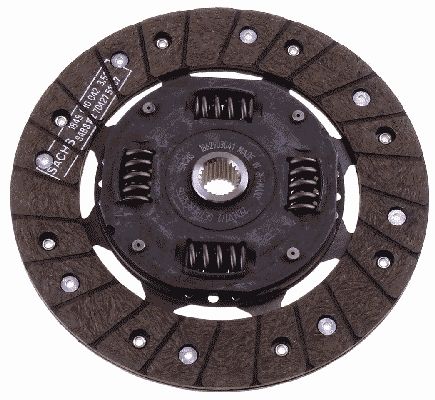 Clutch Disc CALIBRA A (85_), VECTRA A