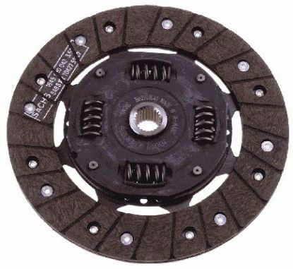 Clutch Disc CALIBRA A (85_), VECTRA A