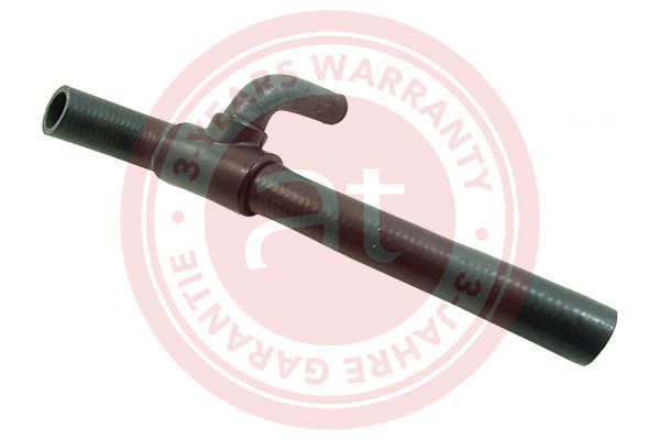 Radiator Hose VAG Golf + Jetta 2, Passat