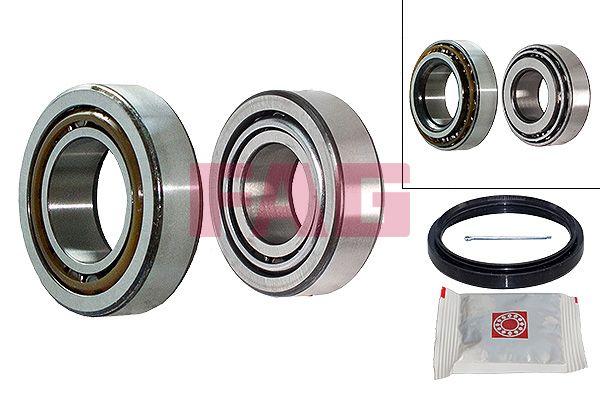 Wheel Bearing Kit