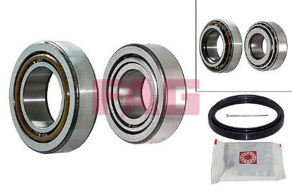 Wheel Bearing Kit