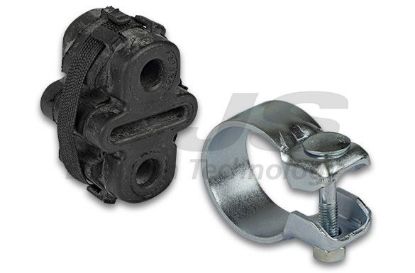 Mounting Kit, exhaust system