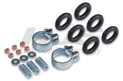 Mounting Kit, exhaust system Fiat LKW
