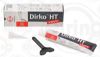 Sealing Substance Silikoon - Dirko HT oximic black 70 ml