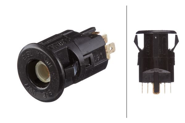 Hazard Warning Light Switch