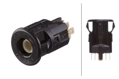 Hazard Warning Light Switch