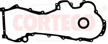 Gasket Kit, timing case FIAT 55186663+55186757