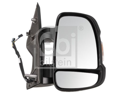 Exterior Mirror Fiat - 735480890