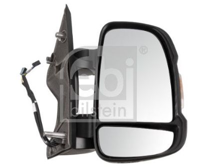 Exterior Mirror Fiat - 735480890