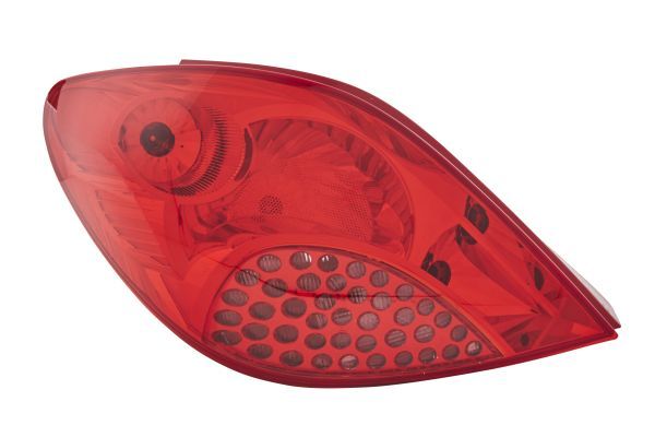Tail Light Assembly