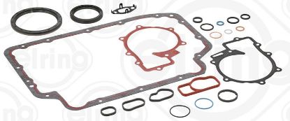 Gasket Kit, crankcase Daimler