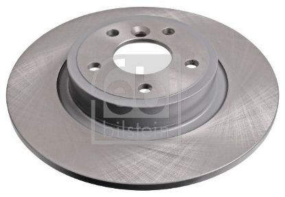 Brake Disc Jaguar T4N 1742