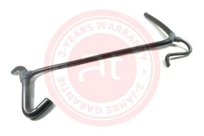 Radiator Hose FIAT Panda /09-13