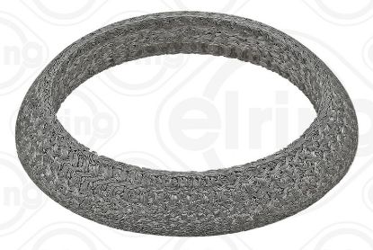 Gasket, exhaust pipe VOLKSWAGEN