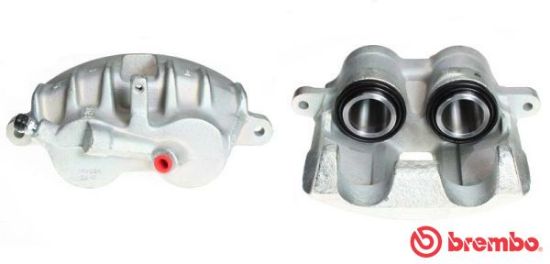 Brake Caliper MERCEDES-BENZ SPRINTER 4,6-t B