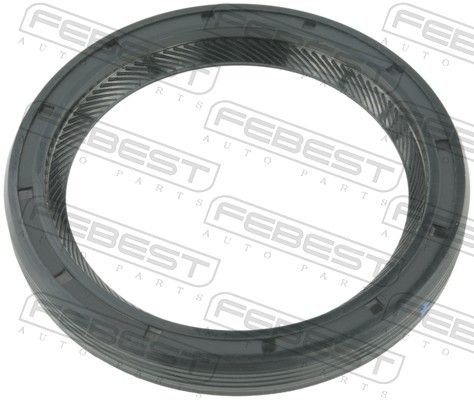Seal Ring, torque converter BMW 24317519352, LAND ROVER TZB500030, VAG 09E3212