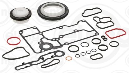 Gasket Kit, crankcase VOLKSWAGEN