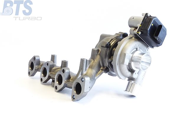 Charger, charging (supercharged/turbocharged) Hyundai