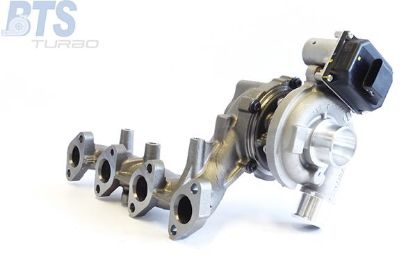 Charger, charging (supercharged/turbocharged) Hyundai