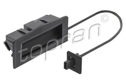 Tailgate Handle Opel - 6240399