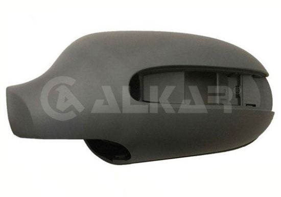 Cover, exterior mirror