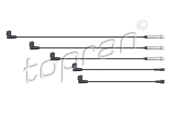Ignition Cable Kit Opel, General Motors