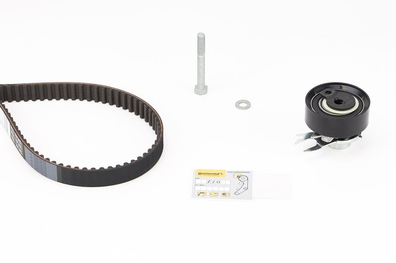 Timing Belt Kit IBIZA III (6L1), POLO CLASSIC (6V2)