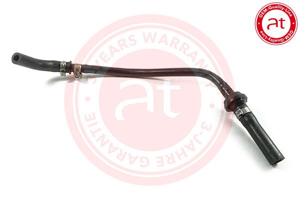 Hose, crankcase ventilation MB Fortwo /98-07