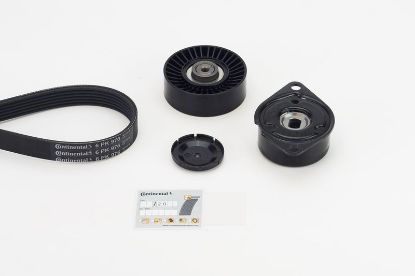 V-ribbed Belt Set Seat Cordoba / Ibiza, VW