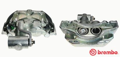 Brake Caliper MERCEDES-BENZ VARIO Box Body /