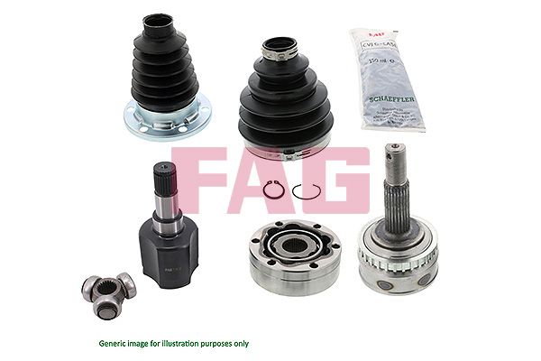 Joint Kit, drive shaft VW