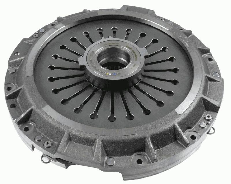 Clutch Pressure Plate