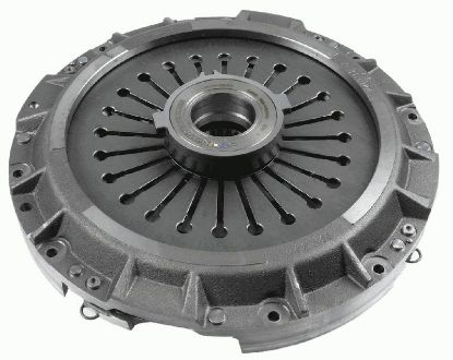 Clutch Pressure Plate