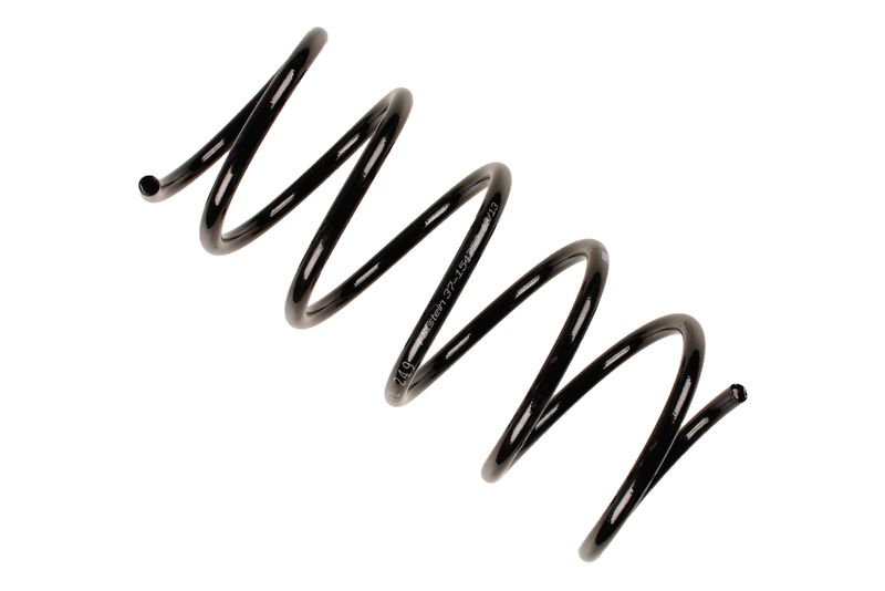 Suspension Spring Renault Laguna; B3; VA