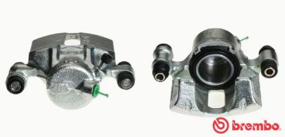 Brake Caliper MITSUBISHI COLT III (C5_A) 10/