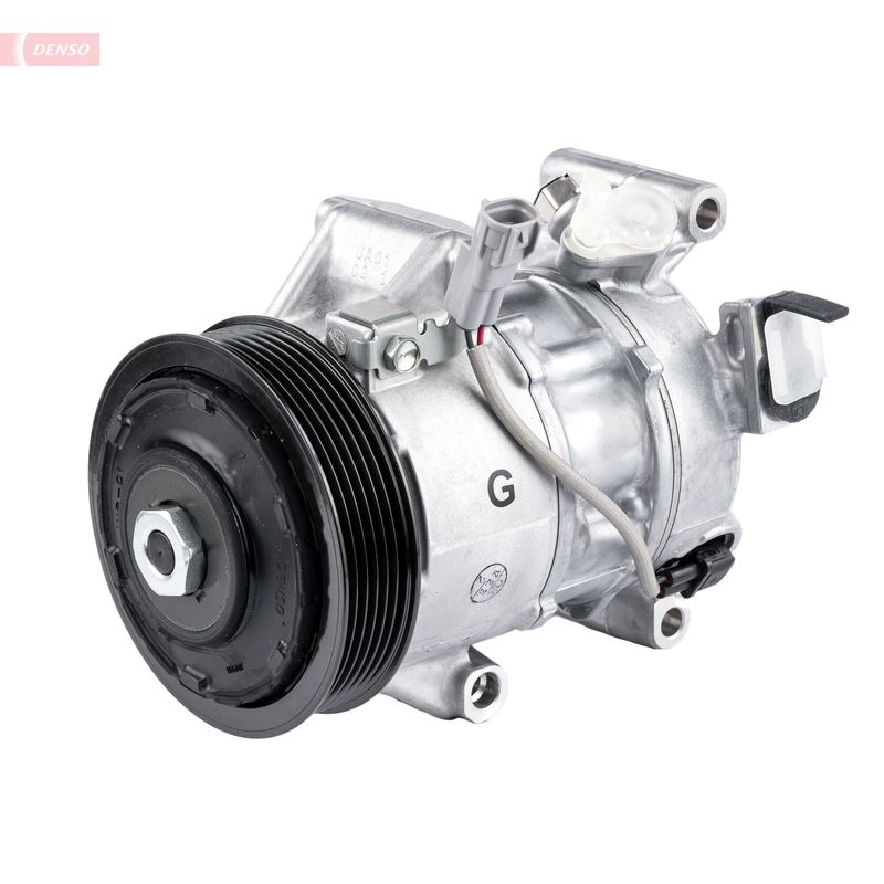 Compressor, air conditioning TOYOTA 883100DA90