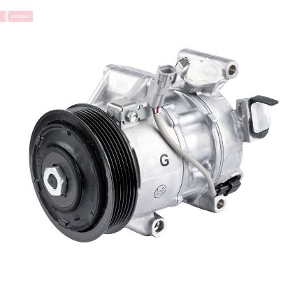 Compressor, air conditioning TOYOTA 883100DA90