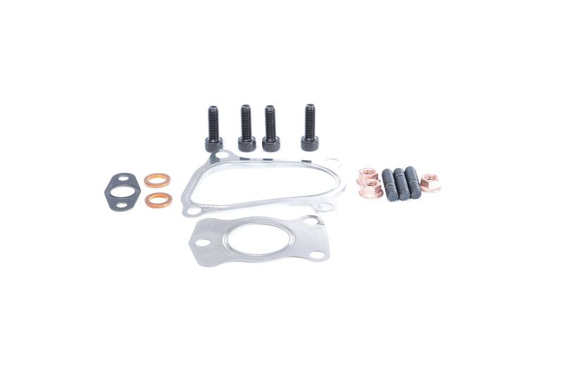 Mounting Kit, charger