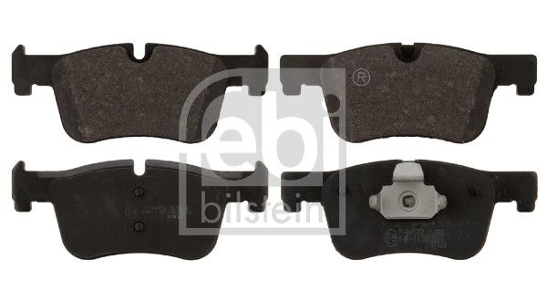 Brake Pad Set, disc brake BMW 34 11 6 850 568