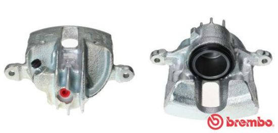 Brake Caliper VOLVO S40 I (644), V40 Universaal (645)